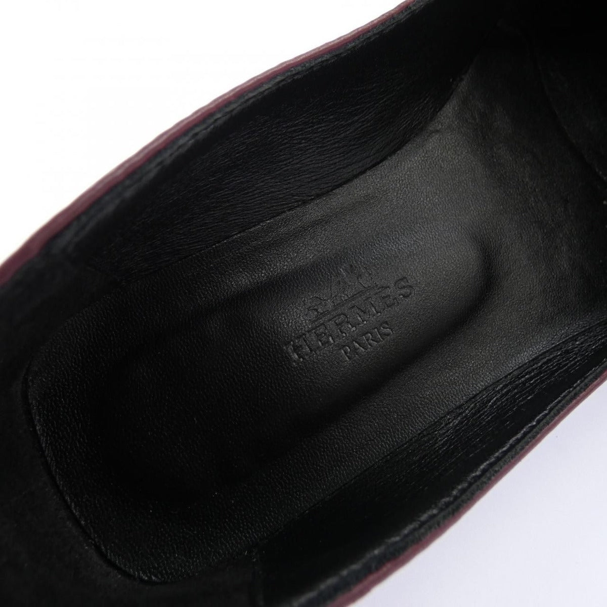 Hermes Liz Flat Shoes — view 6