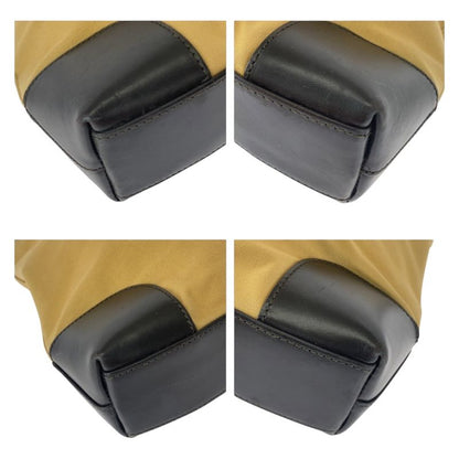 Gucci Sherry Line Beige Red Green Silver Hardware Canvas 001 4231 Shoulder Bag