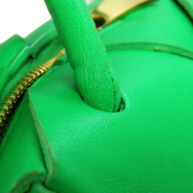 Bottega Veneta Mini Cassette Camera Bag Shoulder Bag Calf Women