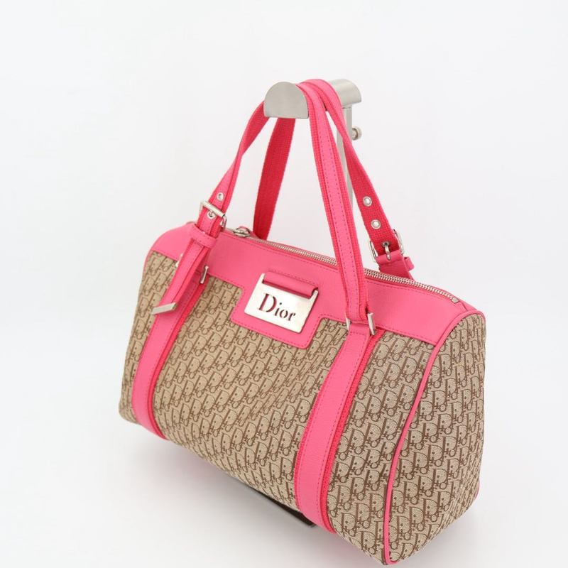 Christian Diorchristian Dior Handbag Trotter