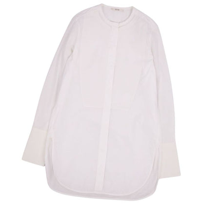 Celine Phoebe Period Shirt Blouse Long Sleeve Long