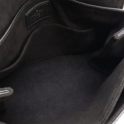 Louis Vuitton Monogram Empreinte Georges BB Handbag 2WAY Shoulder Bag Noir