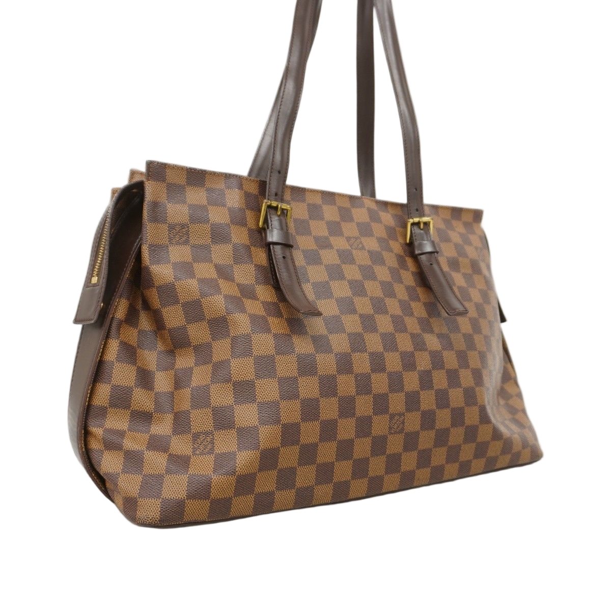 Louis Vuitton Tote Damier Chelsea Ebene — view 2