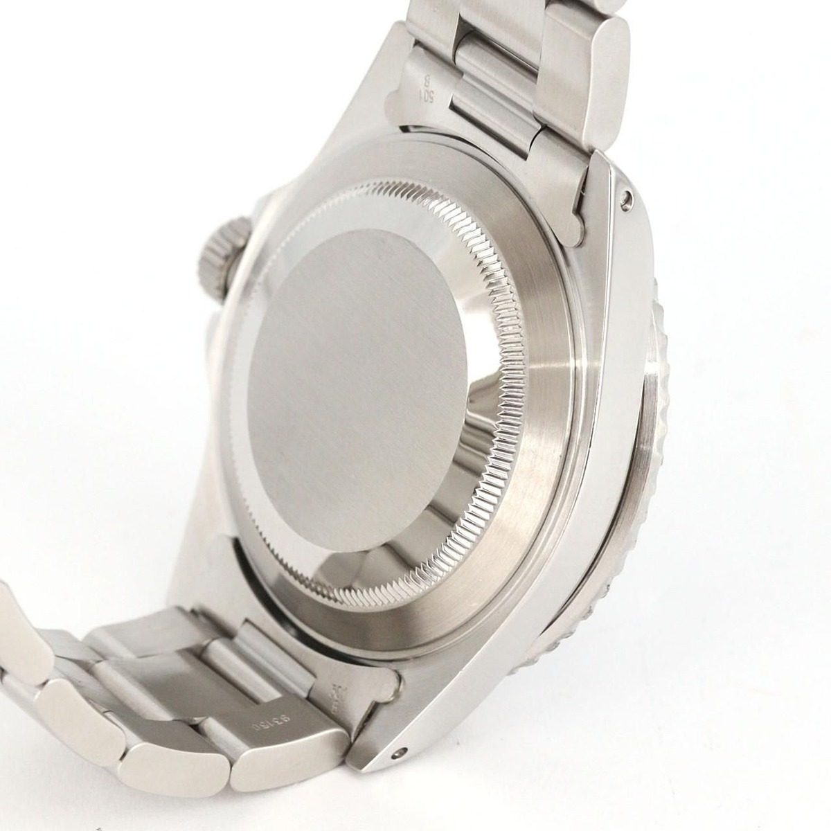 Rolex Submariner Date SS Automatic Winding a Number Watch — view 5