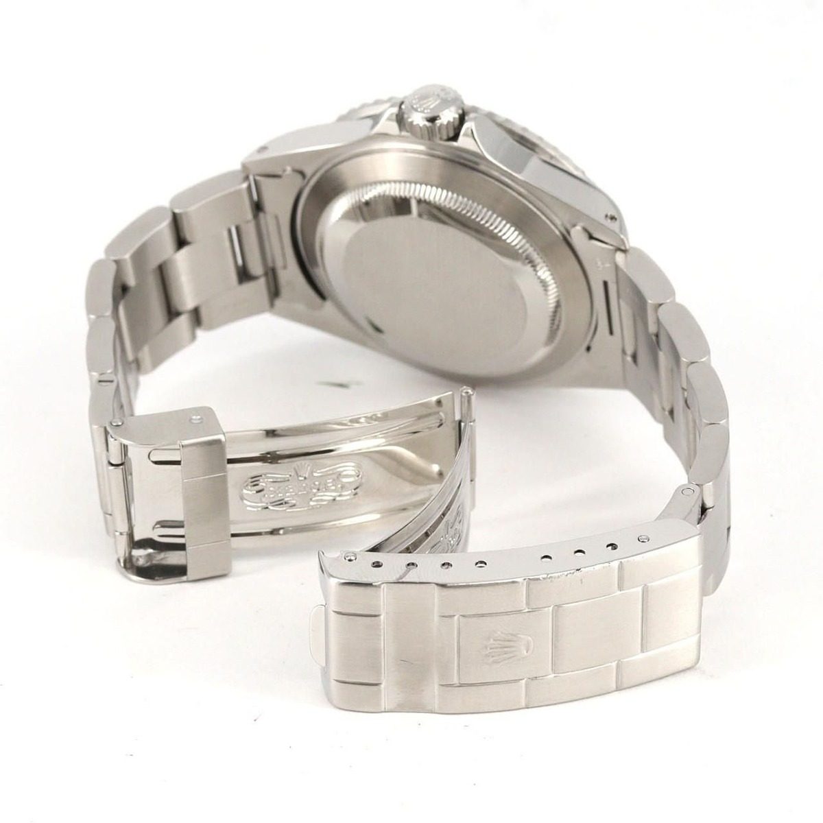 Rolex Submariner Date SS Automatic Winding a Number Watch — view 6