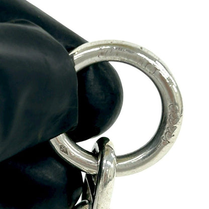 Hermes Chaine D'ancre MM 16 Links Cursive Logo Chain Bracelet — view 4