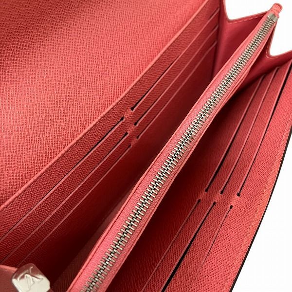 Louis Vuitton Epi Portefeuille Sarah M60604 Long Wallet Women