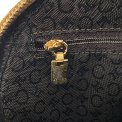 Celine Vintage Bag Handbag Brown — view 10
