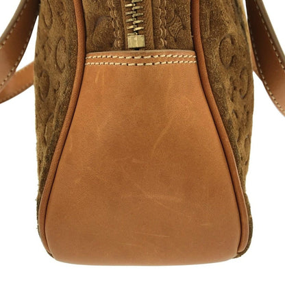 Celine Vintage Bag Handbag Brown — view 5