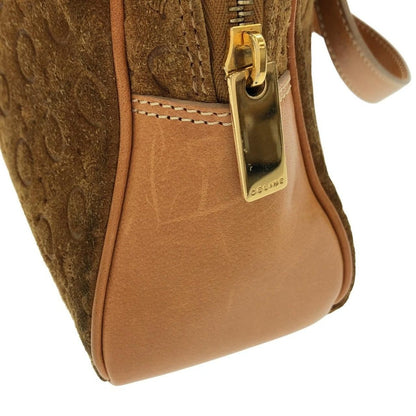 Celine Vintage Bag Handbag Brown — view 7
