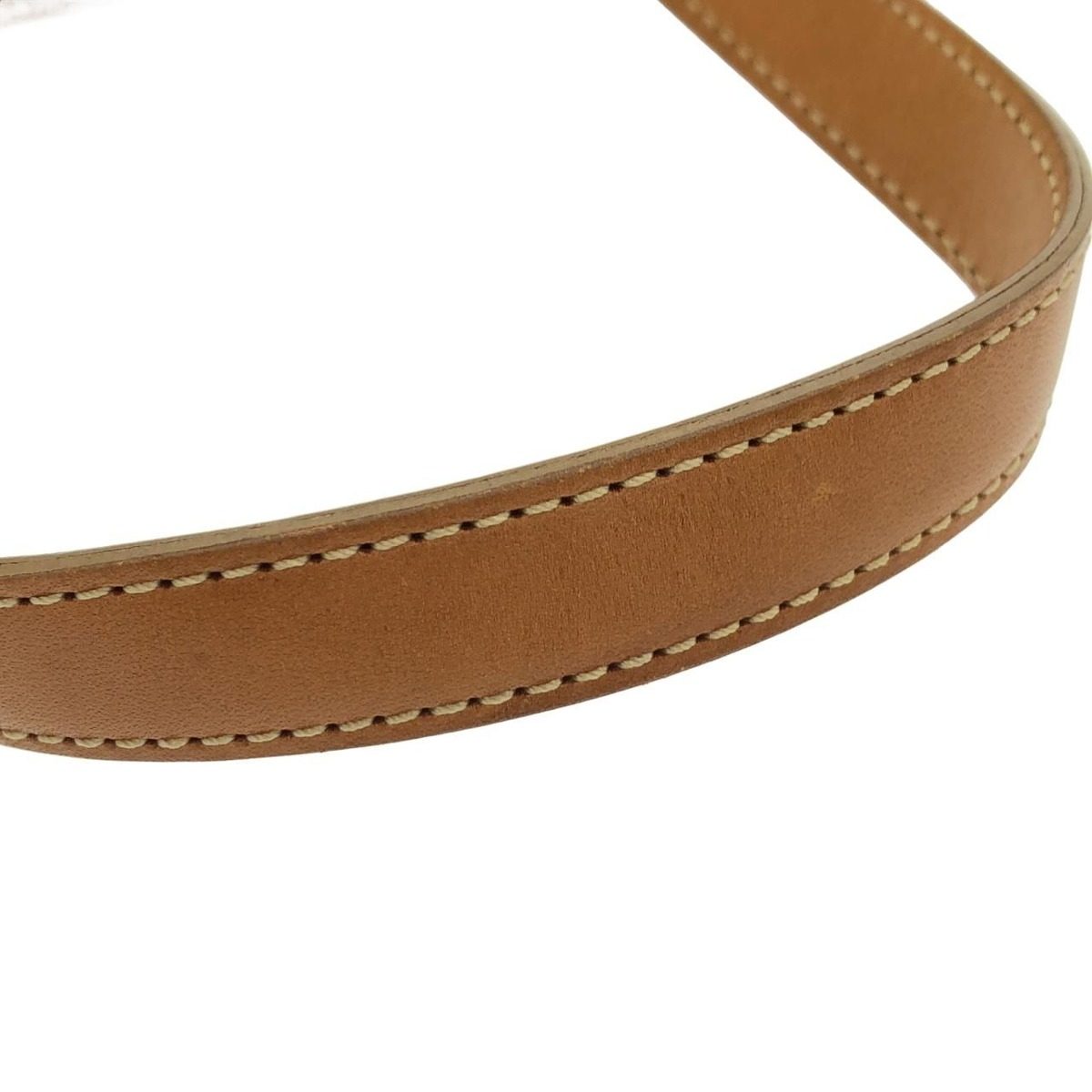 Celine Vintage Bag Handbag Brown — view 8