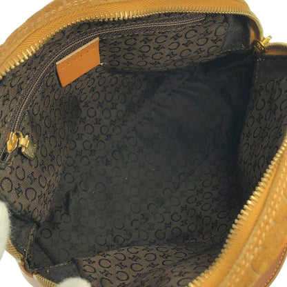 Celine Vintage Bag Handbag Brown — view 9