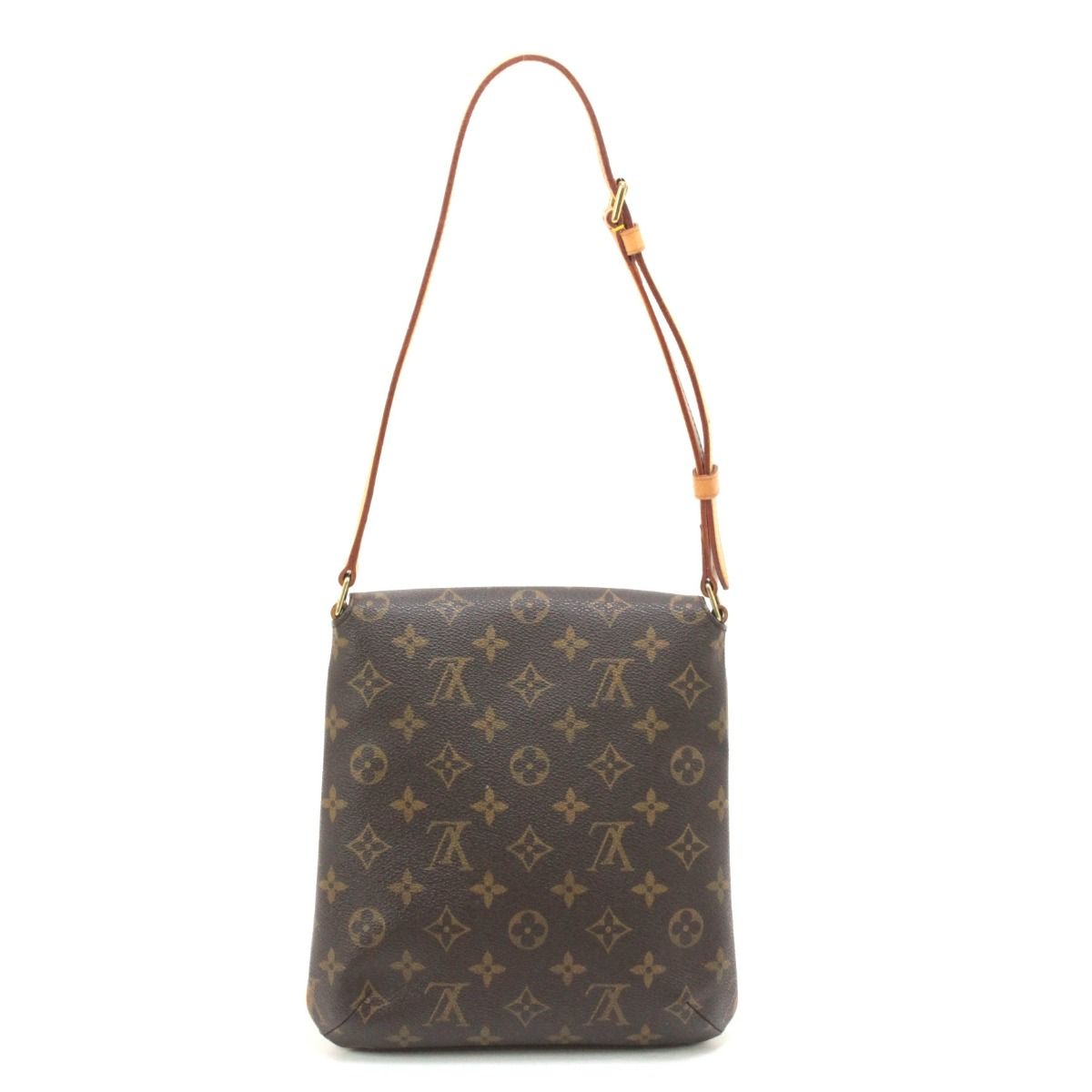 Louis Vuitton Monogram Musette Salsa Semi Shoulder Bag