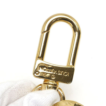 Louis Vuitton Summer Trunk Bag Charm M62574 Key Ring
