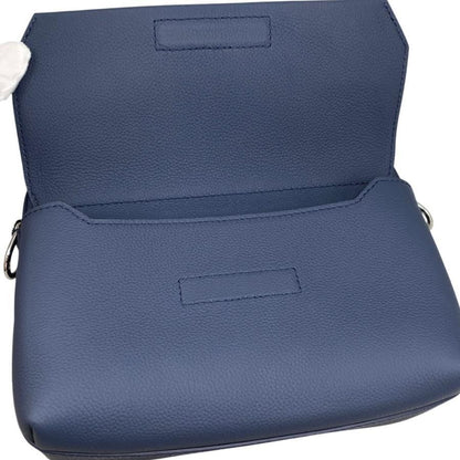 Louis Vuitton Shoulder Bag Fastline Messenger M22611 LV Aerogram Navy Louis