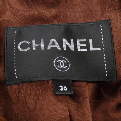 Chanel Jacket Brown 36 — view 5