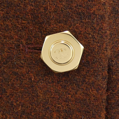 Chanel Jacket Brown 36 — view 8