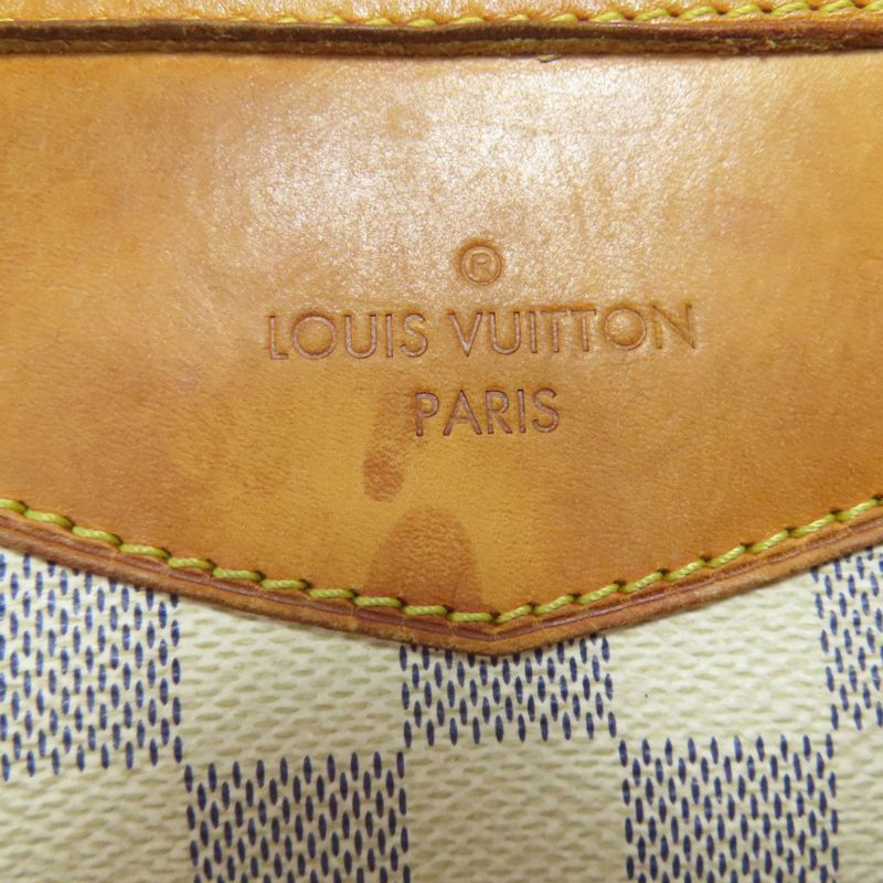 Louis Vuitton N41112 Syracuse PM Shoulder Bag Damier Canvas Women