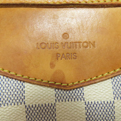 Louis Vuitton N41112 Syracuse PM Shoulder Bag Damier Canvas Women