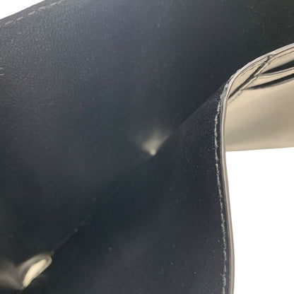 2973 Balenciaga Trifold Wallet 736730 Envelope Mini Wallet White with Box