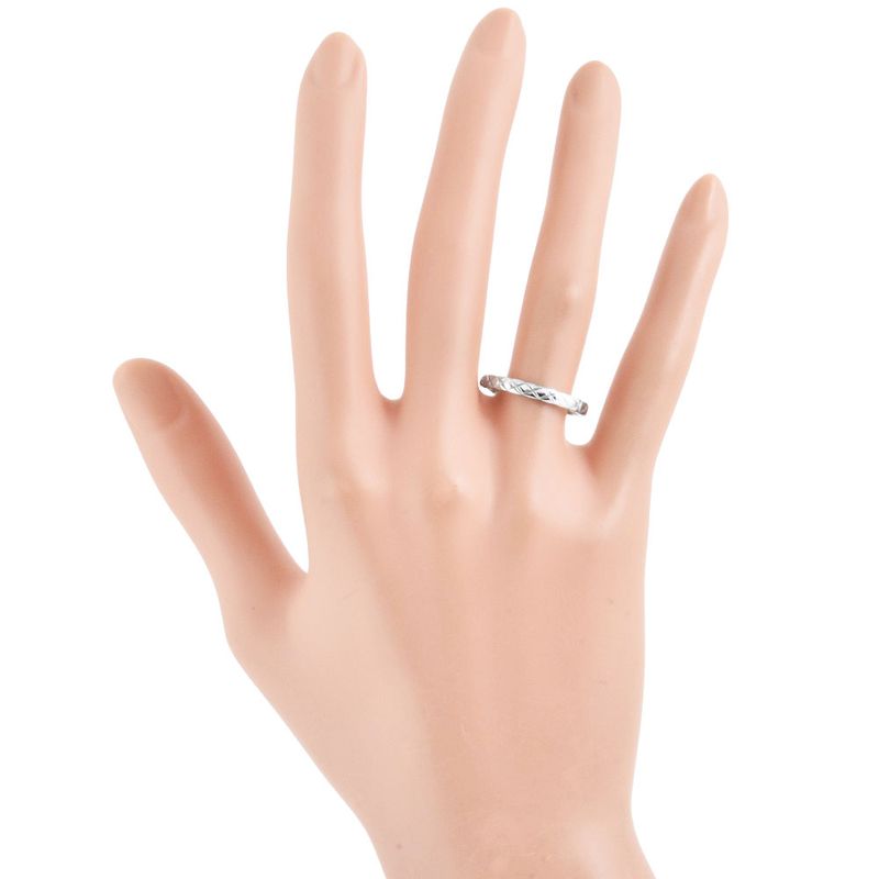 Chanel Coco Crush Ring #57 Pt950 46g