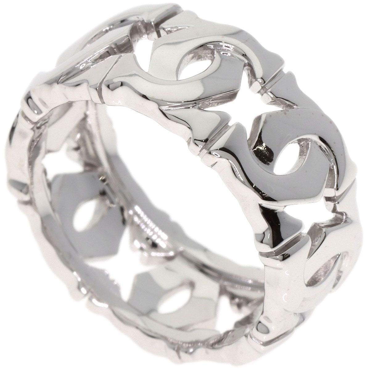 Cartier Entrerace 51 Ring 18K White Gold