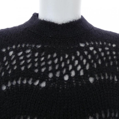 Saint Laurent Knit Sweater Black — view 5