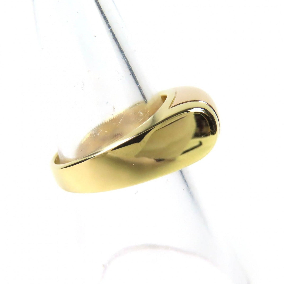 Bvlgari Tronchetto Ring 750 Gold Weight — view 5