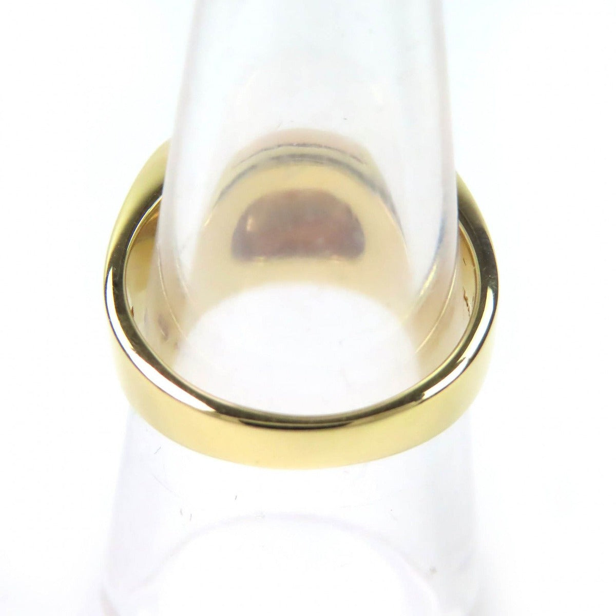 Bvlgari Tronchetto Ring 750 Gold Weight — view 6