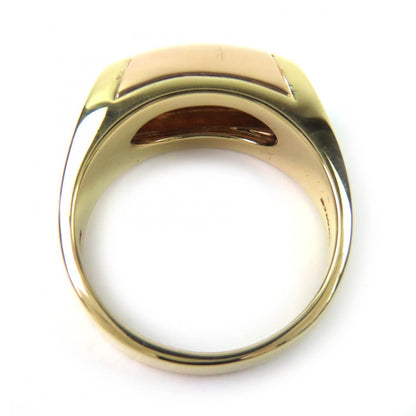 Bvlgari Tronchetto Ring 750 Gold Weight — view 7