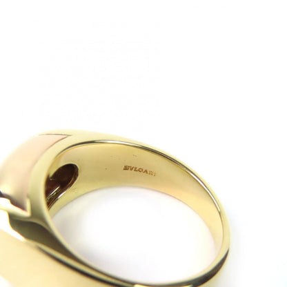 Bvlgari Tronchetto Ring 750 Gold Weight — view 9