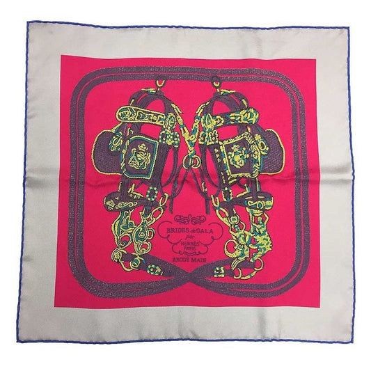 Hermes Scarf Carre 45 Brides de Gala Aq7067