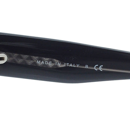 Chanel Sunglasses Black Acetate CC Logo Eyewear — view 5