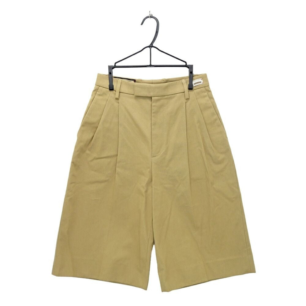 Gucci Short Length Pants 36 Beige Cotton