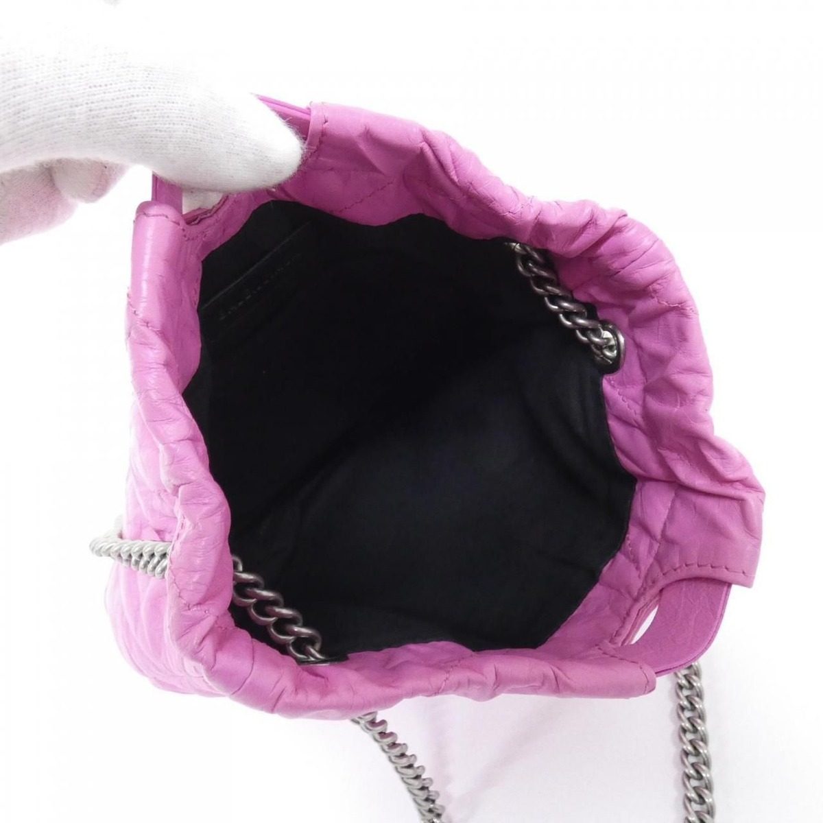 Balenciaga Crash XS Bag — view 9