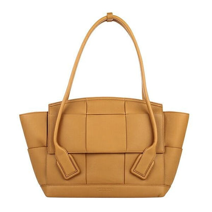 Bottega Veneta Handbag Arco Medium Brown