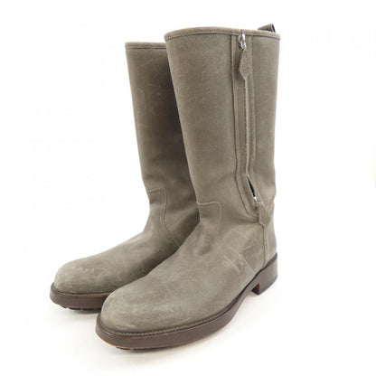 Hermes Boots Gray 39 — view 3