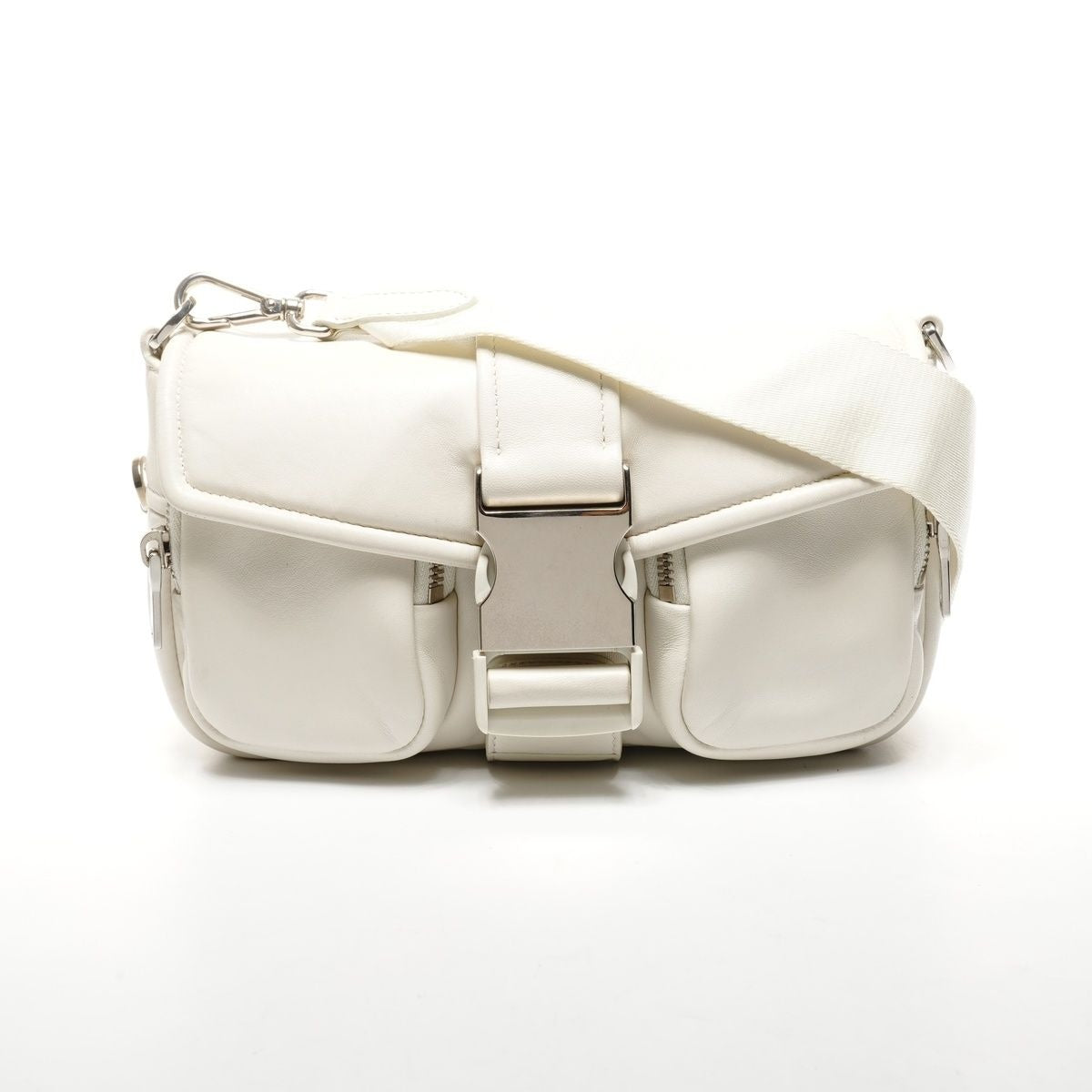 Prada Shoulder Bag Nappa Leather
