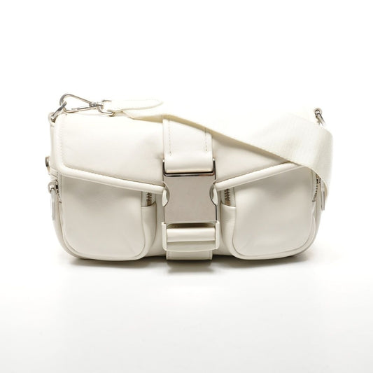 Prada Shoulder Bag Nappa Leather