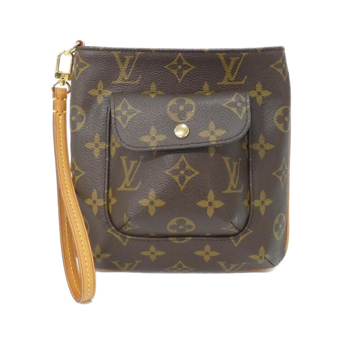 Louis Vuitton Monogram Partition Bag