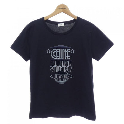 Celine T-Shirt Black