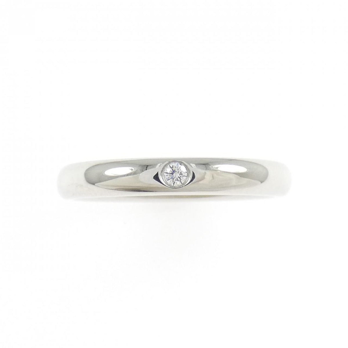 Tiffany & Co Stacking Band Ring — view 2