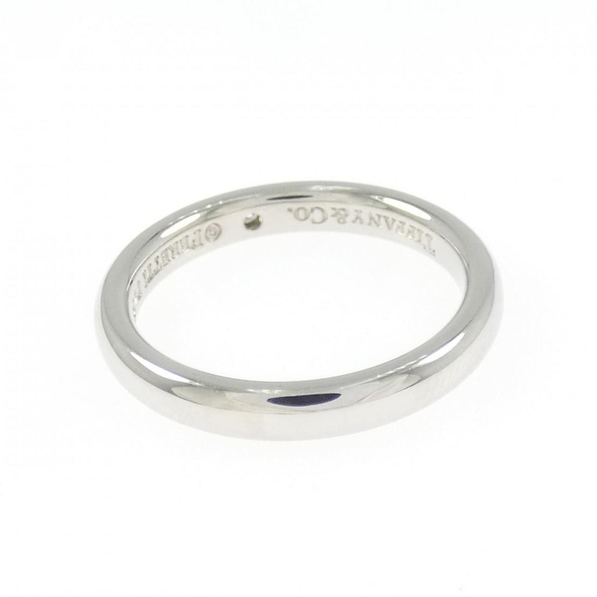 Tiffany & Co Stacking Band Ring — view 4