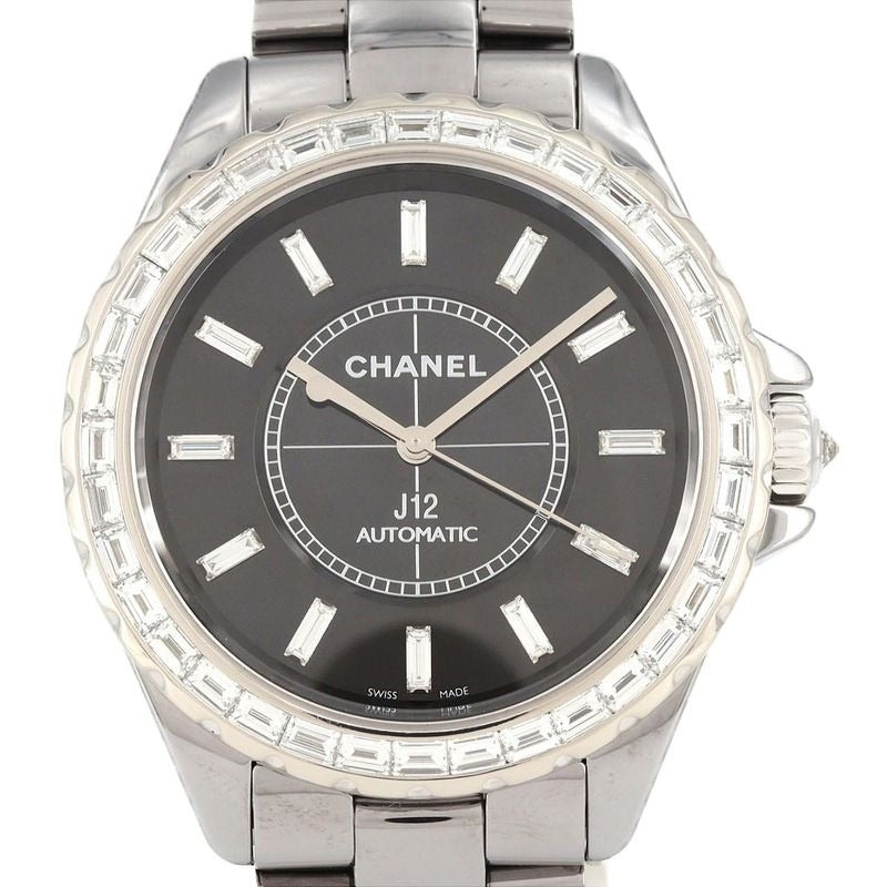 Chanel J12 Chromatic 41 mm Baguette D And 12 P H3155 Ceramic