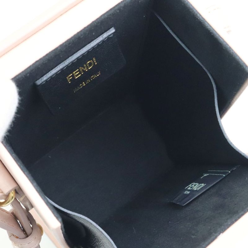 Fendi Shoulder Bag Fendi PACK 8bt339-adp6