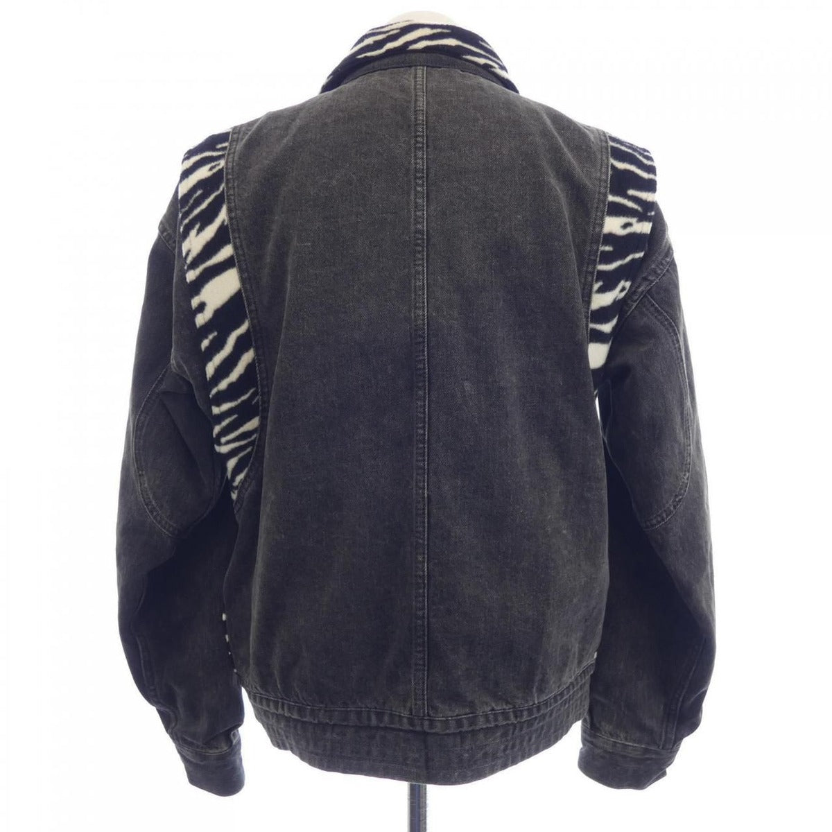 Celine Denim Jacket Gray — view 2