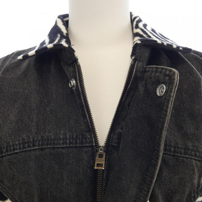 Celine Denim Jacket Gray — view 5