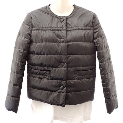 Prada 38 Down Jacket Nylon Gray