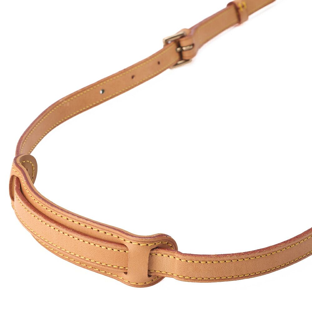 Louis Vuitton Monogram Mini Saint-cloud M51244 Shoulder Bag Brown (gold