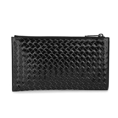 Bottega Veneta Clutch Bag Pouch Nero